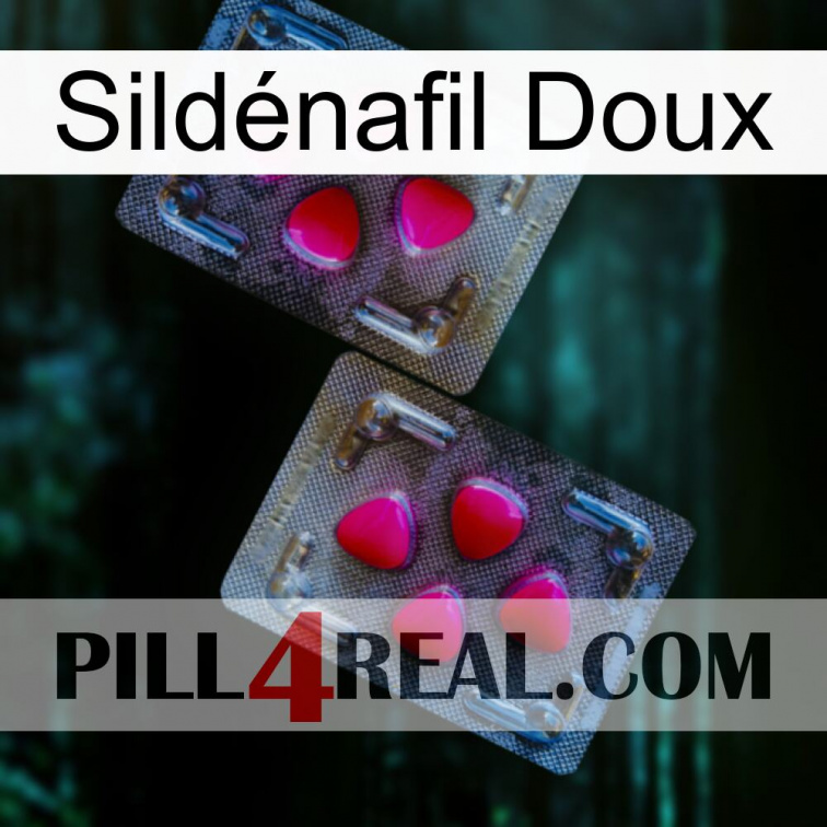 Sildénafil Doux 15
